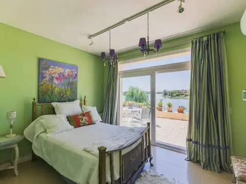Barrio Santa Bárbara, Camino Bancalari 3900 Tigre zona Nordelta
