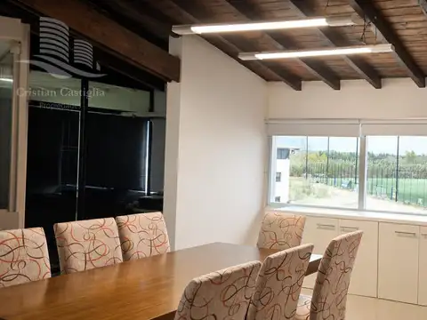 Oficina en Venta en Countries y Barrios Cerrados en Tigre, USD 149.000