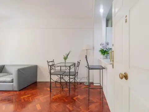 Departamento en Alquiler Temporal 40 años