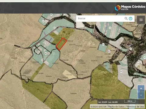 Terreno en Venta en Santa Rosa De Calamuchita, USD 99.000
