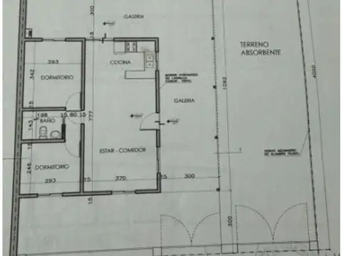 CASA A LA VENTA EN VILLA AMELIA, CON GALPON Y DEPOSITO. Villa Amelia.