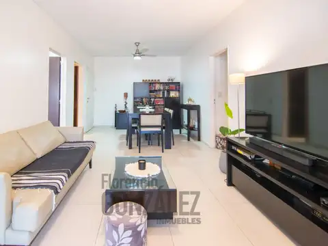 Departamento en Venta con 2 cocheras