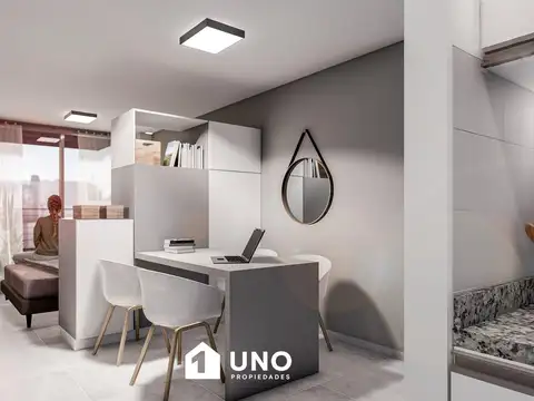 Departamento en Venta en Rosario, USD 87.400