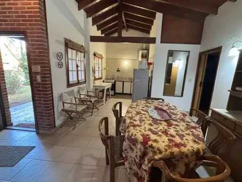 Casa en Alquiler en Pinamar, USD 800