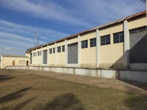 Galpon en Venta en Concordia, USD 400.000