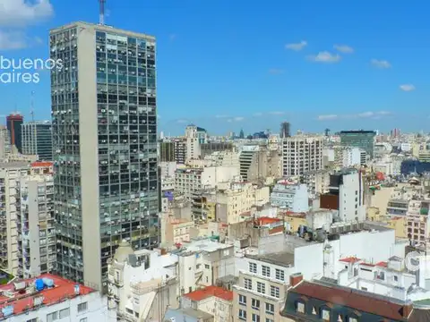 Departamento en Alquiler Temporal en Plaza San Martín, USD 700