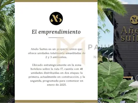 Departamento en Venta de 3 ambientes