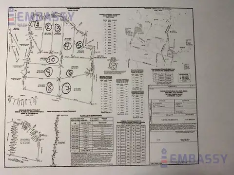Terreno en Venta de 23100,0 m2
