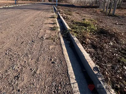 Terreno en Venta 30  mts Fondo