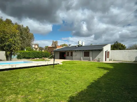 11 esquina 42-Casa quinta en venta Villa del Plata Sur 100