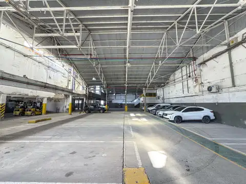 Venta Naves Industriales 5.570m2 en Parque Ind. Villa Lujan en Avellaneda