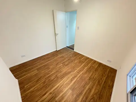 2 amb totalmente reciclado a nuevo apto credito