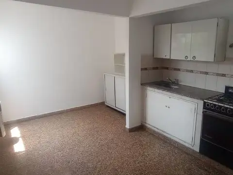 Departamento 1 dormitorio venta La Plata al frente
