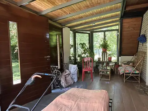 Venta, Casa, 5 Ambientes, Apto Crédito, Jardin, Patio, Parrilla, Cocheras, General Rodriguez