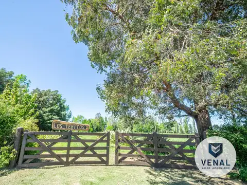 Ruta 41 km. 64,8  San Andrés de Giles