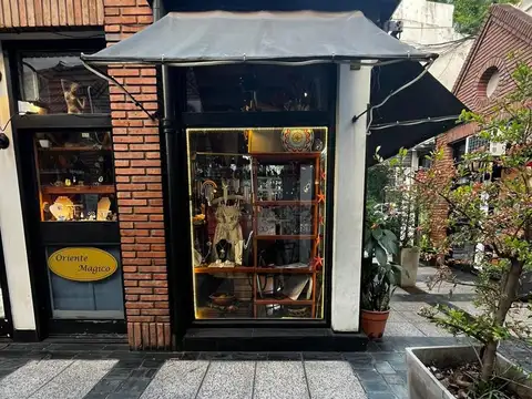 Local en venta en el lazo palermo chico Jeronimo Salguero 2500