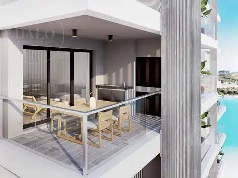 Departamento en Venta A Estrenar