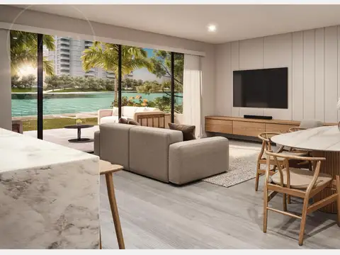 Departamento en Venta de 3 dormitorios