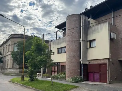 DÚPLEX 2 DORMITORIOS AMUEBLADO + TERREZA