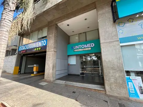 Consulorios médicos ubicados en San Martin N° 2281