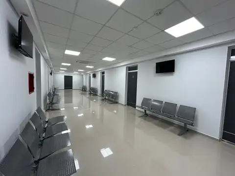 Oficina en Alquiler A Estrenar