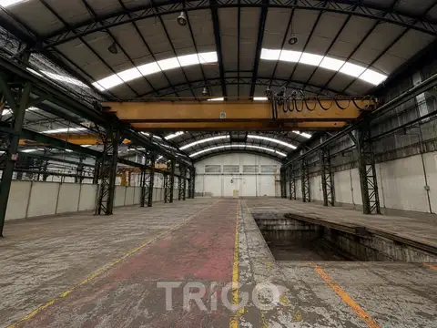 Galpon en Venta 60  mts Frente
