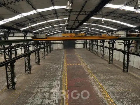 Galpon en Venta en José León Suárez, USD 3.500.000
