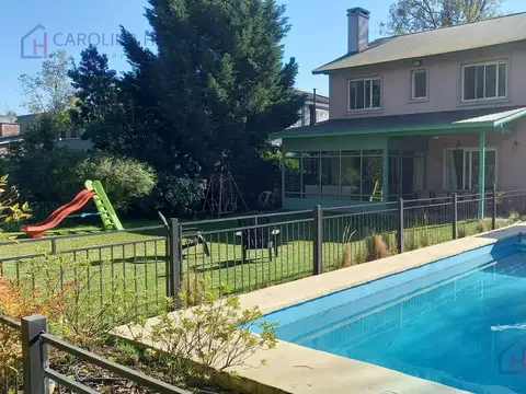 Casa en Alquiler Temporal de 3 dormitorios