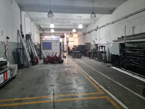 Galpon en Venta en Constitución, USD 1.900.000