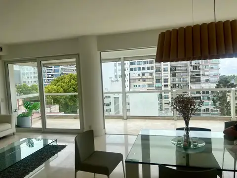 Departamento en Alquiler con 2 cocheras