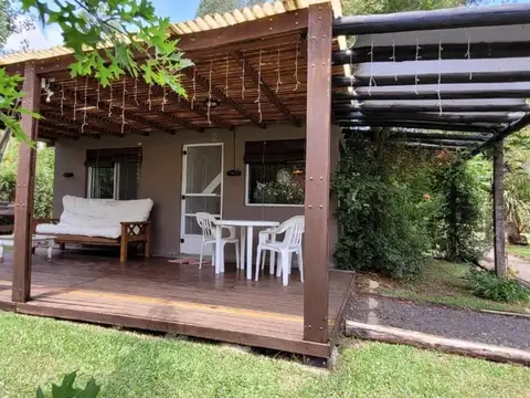 Complejo de 7 cabañas Aratiri