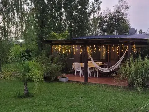 Complejo de 7 cabañas Aratiri