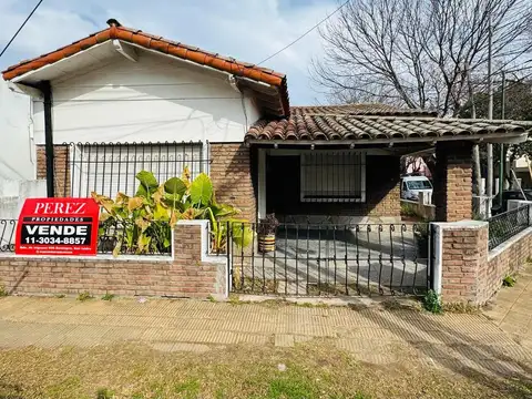 Casa en venta muy buena zona Boulogne.