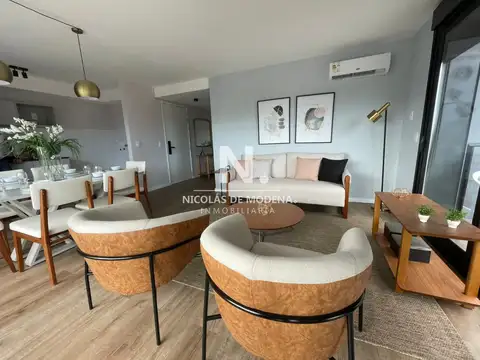 Departamento en Venta de 4 ambientes