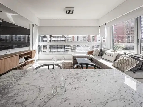 Departamento en Venta de 2 ambientes