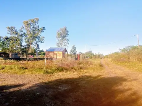 Terreno en Venta 13  mts Frente