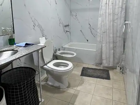 Depto Tipo Casa 3 ambientes con 1 baño