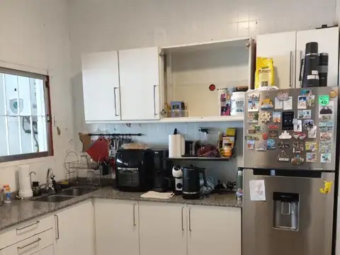 Depto Tipo Casa 4 ambientes con 1 baño
