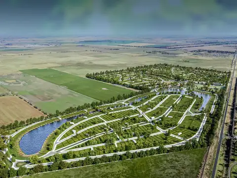 LOTE CINCO LAGOS ENTREGA ABRIL/26 salida al lago