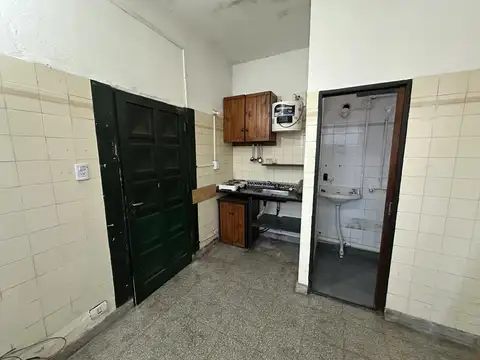 Monoambiente interno centrico en planta alta