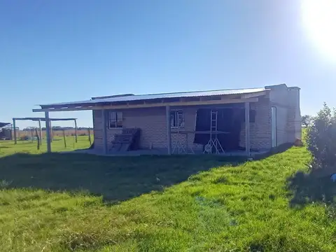 Casa de campo en Paraje Alamo, Goya Corrientes.