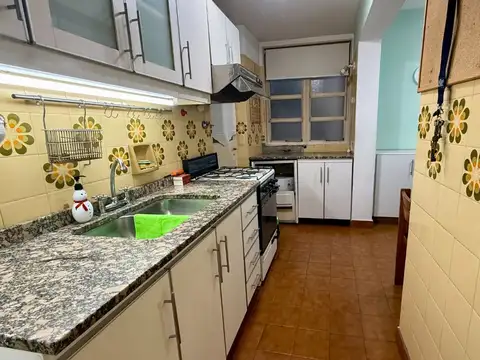 Departamento en Alquiler 43 años