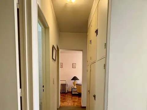 Departamento 4 ambientes con 1 baño