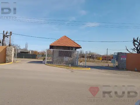terreno en venta b° DON EMILIO