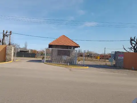 TERRENO EN VENTA BARRIO PRIVADO "DON EMILIO" GENERAL ROCA