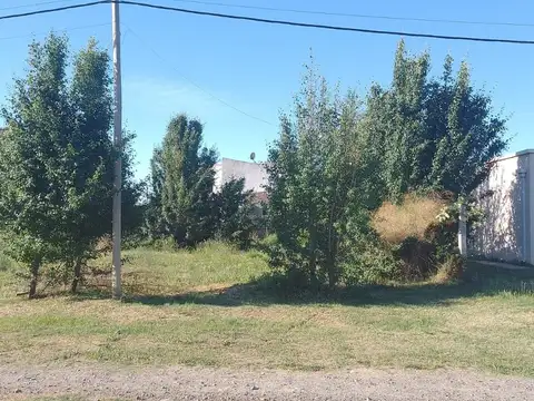 terreno en venta b° DON EMILIO