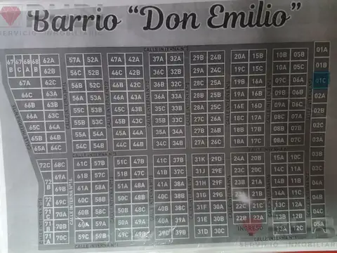 Terreno en Venta en General Roca, USD 14.500