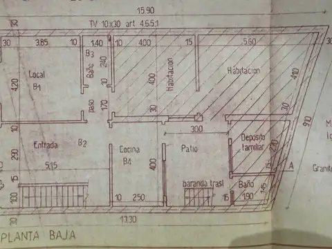 Avenida Carrasco 400