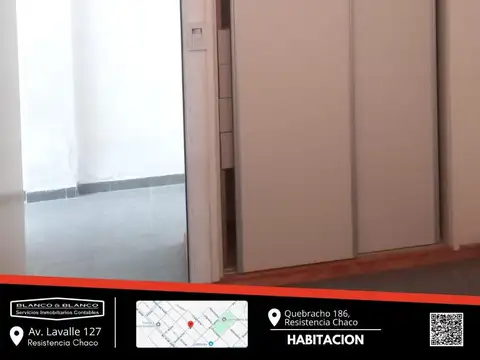 Departamento en Venta con 1 cocheras