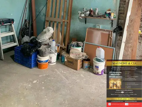 Casa en venta de 3 dormitorios c/ cochera en Parque Avellaneda